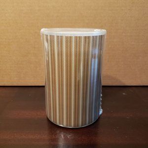Gold Canyon Vintage Leather (Pinstripe) Lumie Candle 22oz.